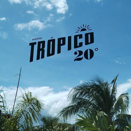 Hostel Tropico 20 Pdc ปลายาเดลการ์เมน ภายนอก รูปภาพ