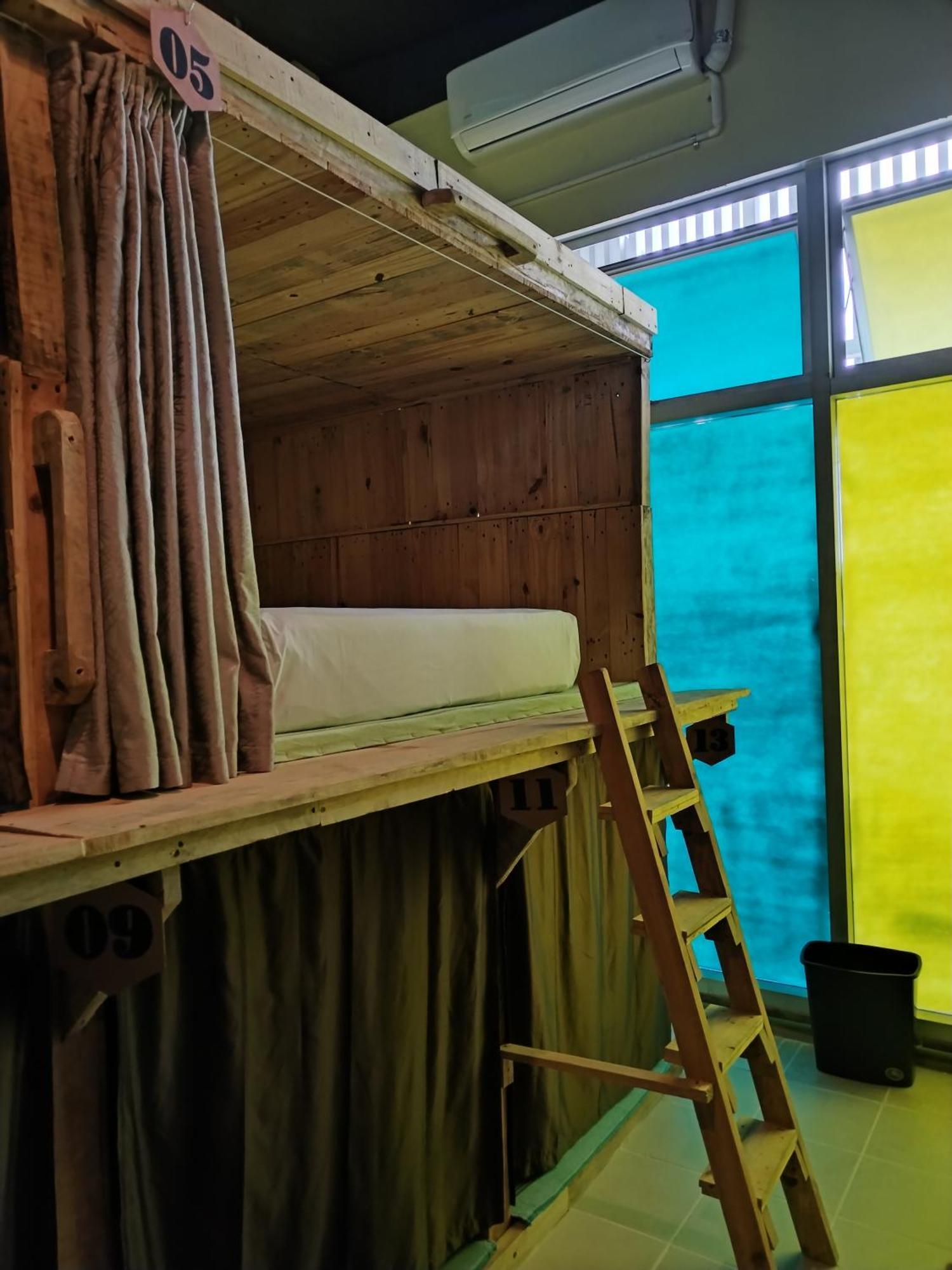 Hostel Tropico 20 Pdc ปลายาเดลการ์เมน ภายนอก รูปภาพ