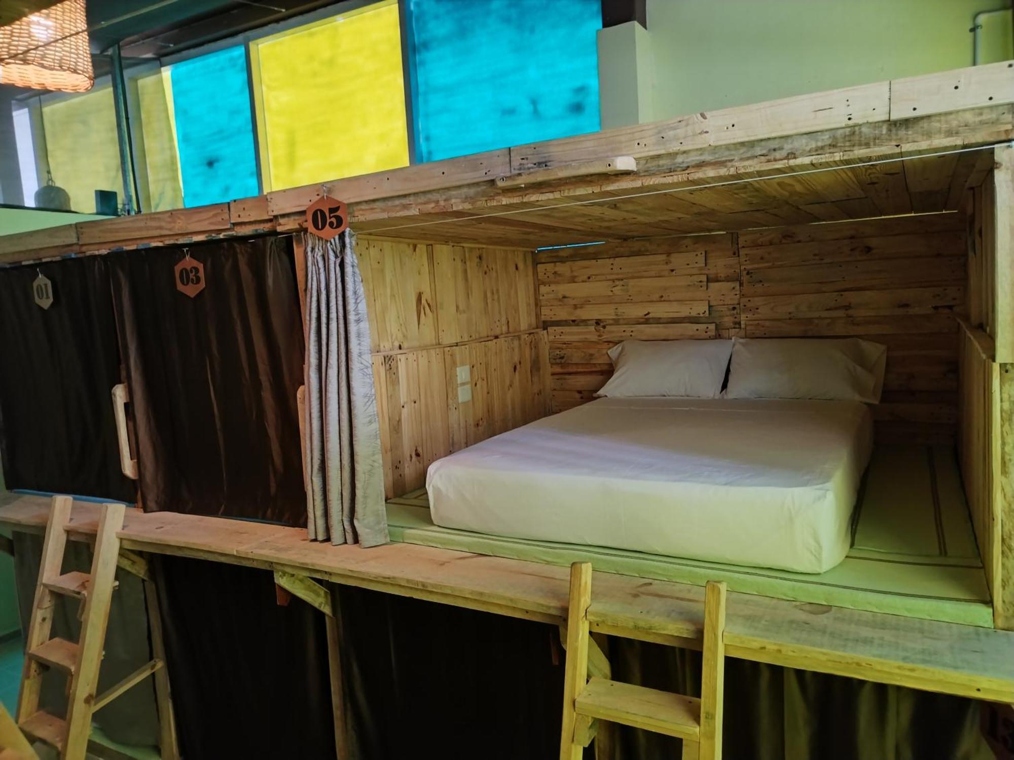 Hostel Tropico 20 Pdc ปลายาเดลการ์เมน ภายนอก รูปภาพ