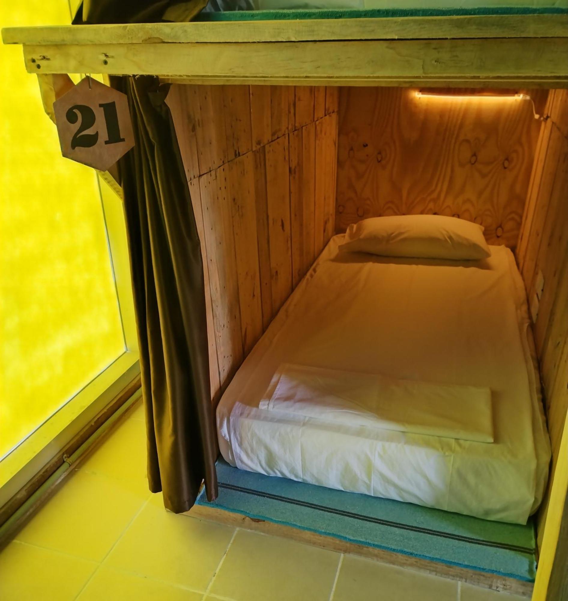 Hostel Tropico 20 Pdc ปลายาเดลการ์เมน ภายนอก รูปภาพ