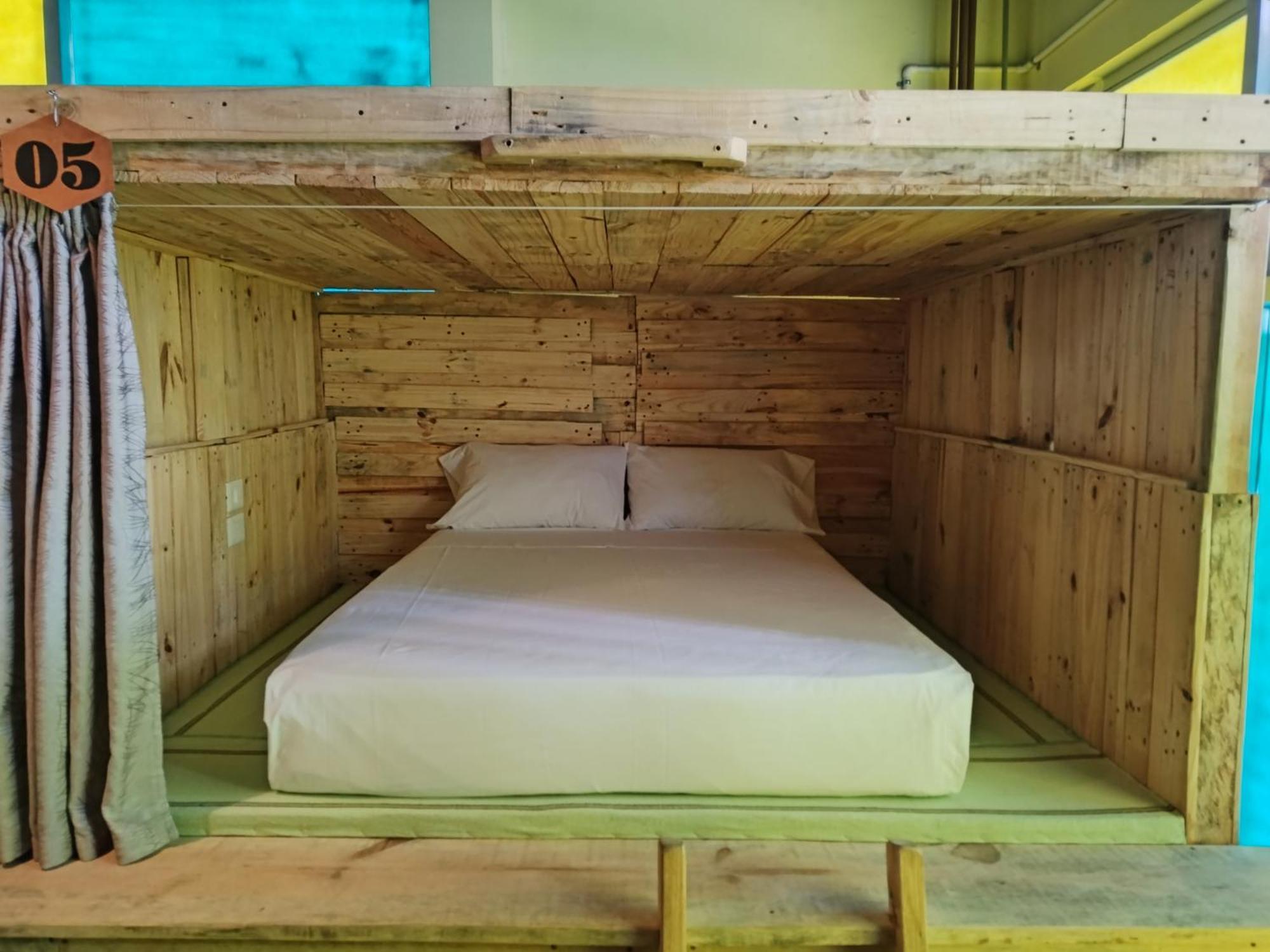 Hostel Tropico 20 Pdc ปลายาเดลการ์เมน ภายนอก รูปภาพ