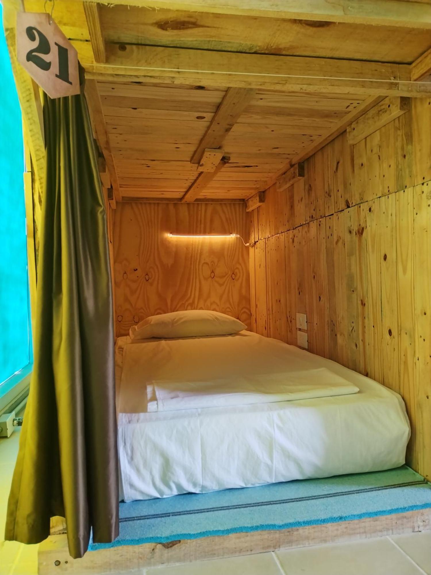 Hostel Tropico 20 Pdc ปลายาเดลการ์เมน ภายนอก รูปภาพ