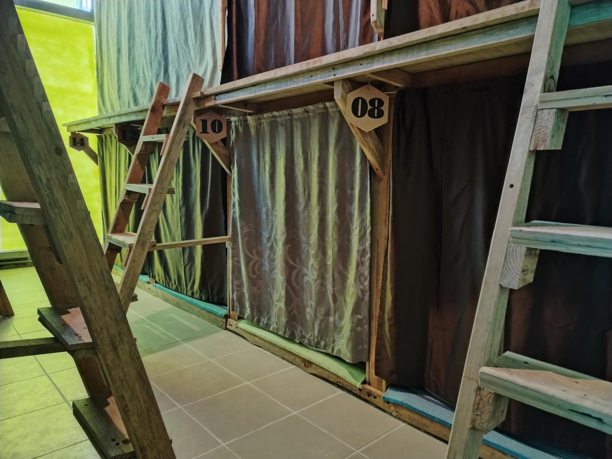 Hostel Tropico 20 Pdc ปลายาเดลการ์เมน ภายนอก รูปภาพ