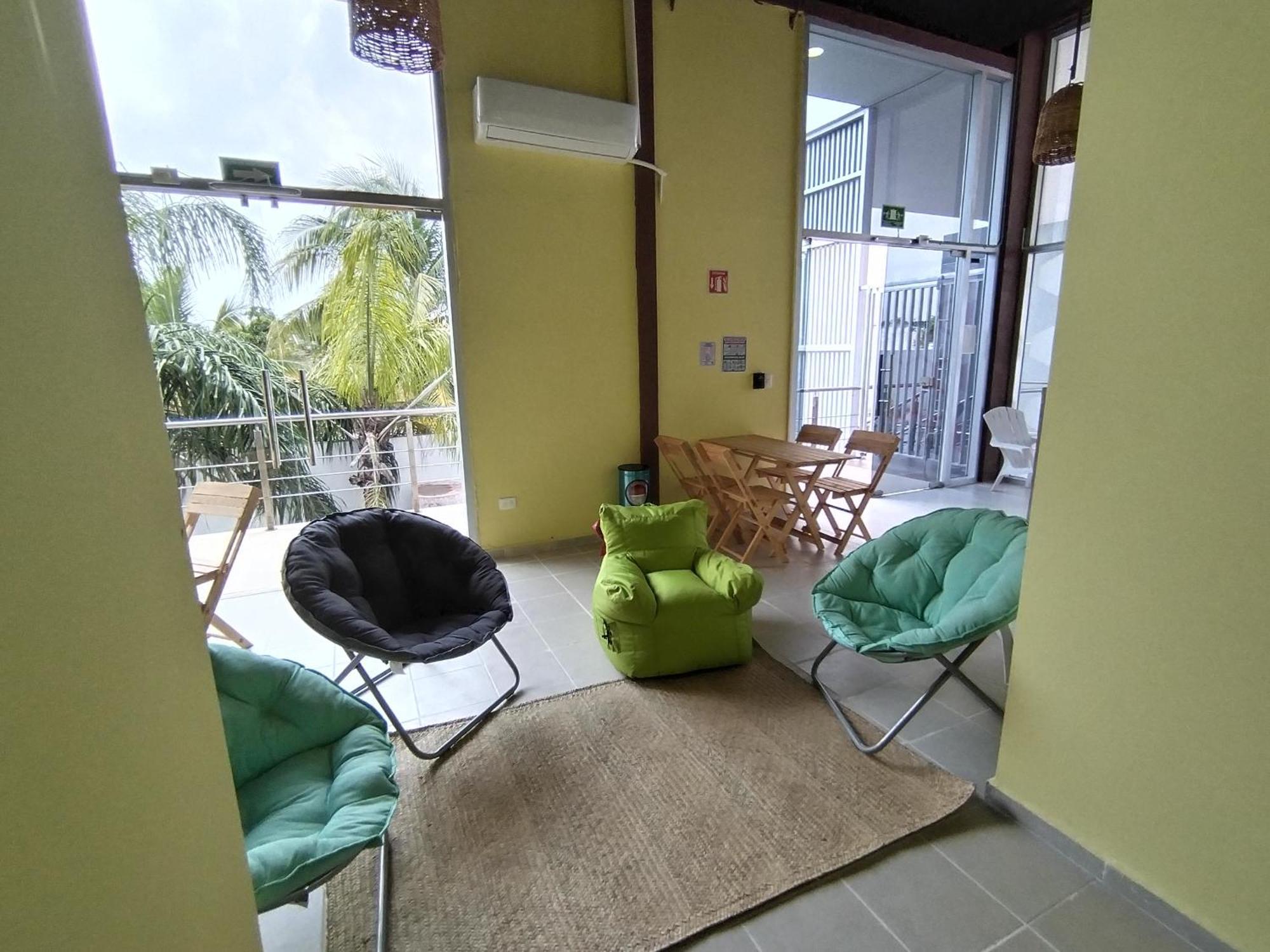 Hostel Tropico 20 Pdc ปลายาเดลการ์เมน ภายนอก รูปภาพ